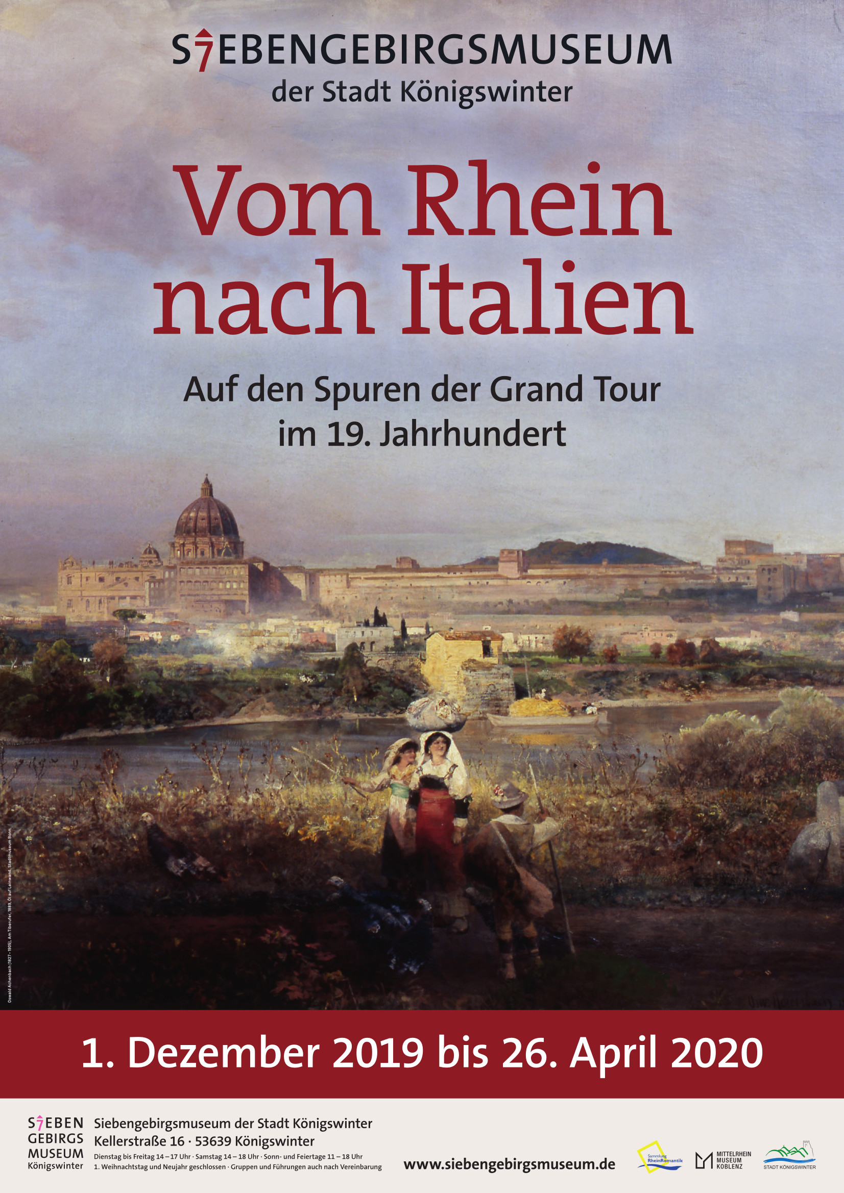 Vom Rhein nach Italien