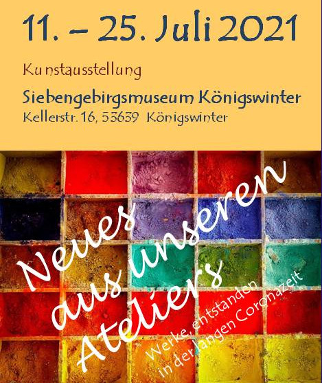 Neues aus unseren Ateliers